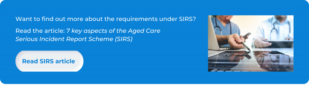 Banner 7 key aspects of SIRS