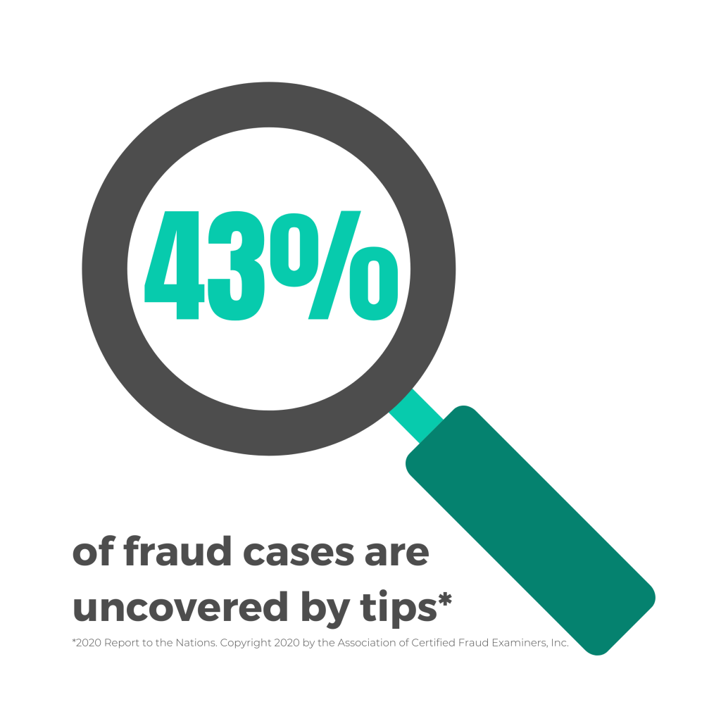 Fraud detection statistic