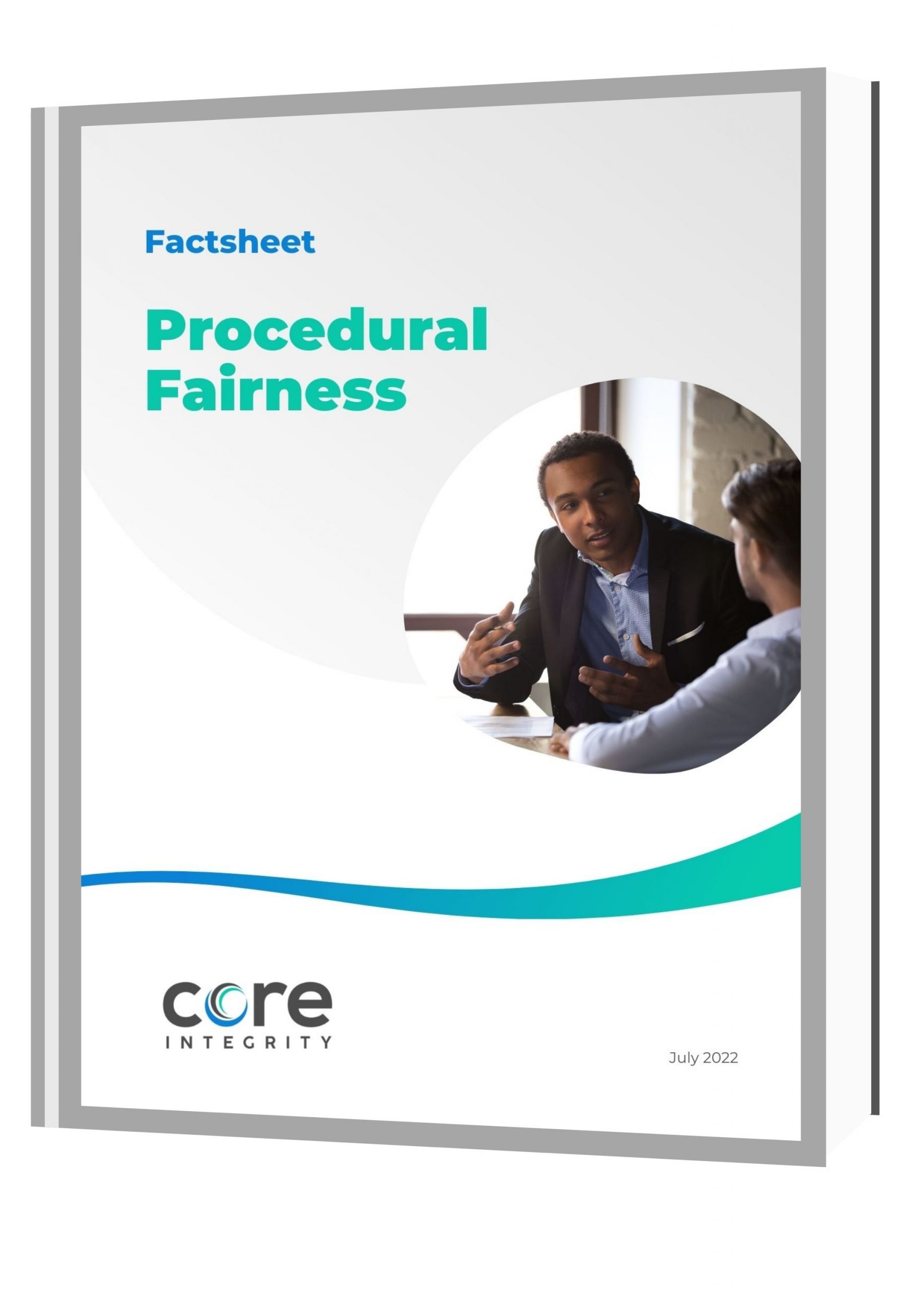 Download – Procedural Fairness Factsheet - Core Integrity