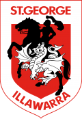 ST.GEORGE ILLAWARRA logo
